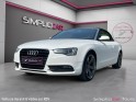 Audi a5 cabriolet 1.8 tfsi 170 s line phase 2 occasion simplicicar tours  simplicicar simplicibike france