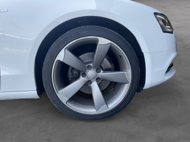Audi a5 cabriolet 1.8 tfsi 170 s line phase 2 occasion simplicicar tours  simplicicar simplicibike france