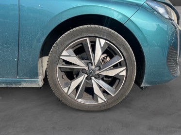 Peugeot 308 sw 2022 puretech 110ch ss bvm6 active pack, radar de recul, apple carplay, garantie 12 mois. occasion simplicicar...