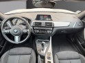Bmw serie 2 cabriolet f23 218d 150 ch bva8 m sport-apple carplay-siÈge chauffant-virtual cockpit-garantie 12 mois- occasion...