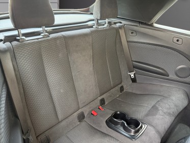 Bmw serie 2 cabriolet f23 218d 150 ch bva8 m sport-apple carplay-siÈge chauffant-virtual cockpit-garantie 12 mois- occasion...