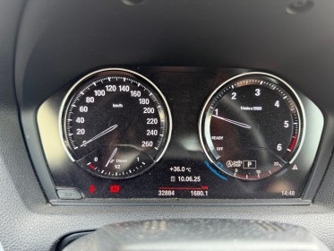 Bmw serie 2 cabriolet f23 218d 150 ch bva8 m sport-apple carplay-siÈge chauffant-virtual cockpit-garantie 12 mois- occasion...