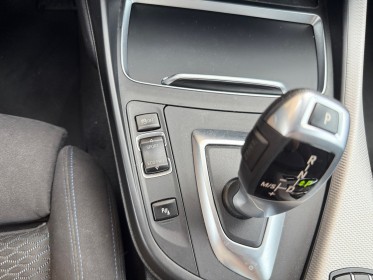 Bmw serie 2 cabriolet f23 218d 150 ch bva8 m sport-apple carplay-siÈge chauffant-virtual cockpit-garantie 12 mois- occasion...
