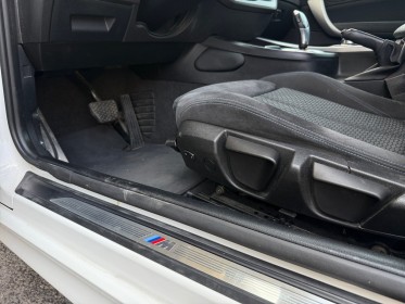 Bmw serie 2 cabriolet f23 218d 150 ch bva8 m sport-apple carplay-siÈge chauffant-virtual cockpit-garantie 12 mois- occasion...
