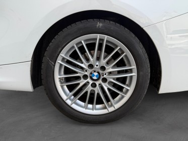 Bmw serie 2 cabriolet f23 218d 150 ch bva8 m sport-apple carplay-siÈge chauffant-virtual cockpit-garantie 12 mois- occasion...
