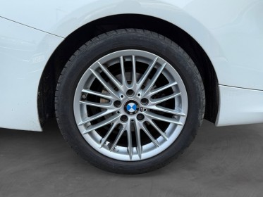 Bmw serie 2 cabriolet f23 218d 150 ch bva8 m sport-apple carplay-siÈge chauffant-virtual cockpit-garantie 12 mois- occasion...