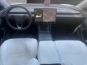 Tesla model 3 autonomie standard plus rwd volant chauffant sieges chauffants ventilÉs jantes 19'' toit panoramique...