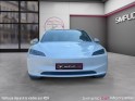 Tesla model 3 autonomie standard plus rwd volant chauffant sieges chauffants ventilÉs jantes 19'' toit panoramique...