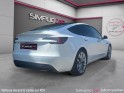 Tesla model 3 autonomie standard plus rwd volant chauffant sieges chauffants ventilÉs jantes 19'' toit panoramique...