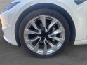 Tesla model 3 autonomie standard plus rwd volant chauffant sieges chauffants ventilÉs jantes 19'' toit panoramique...