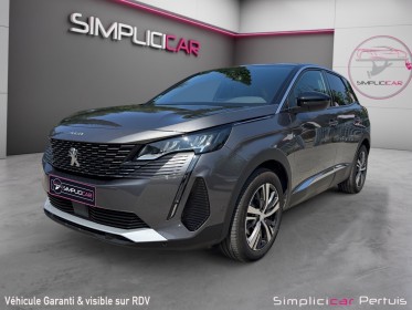 Peugeot 3008 puretech 130ch ss eat8 allure pack occasion simplicicar pertuis  simplicicar simplicibike france