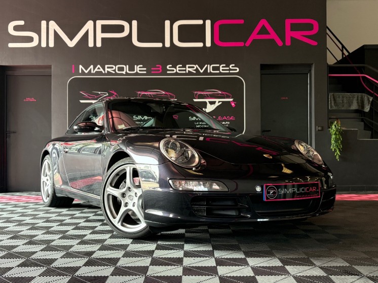 Porsche 911 carrera coupe 997 3.6i garantie 12 mois occasion simplicicar aix les bains simplicicar simplicibike france Porsche 911 carrera coupe 997 3.6i garantie 12 mois occasion simplicicar aix les bains simplicicar simplicibike france