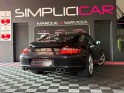 Porsche 911 carrera coupe 997 3.6i garantie 12 mois occasion  simplicicar aix les bains simplicicar simplicibike france