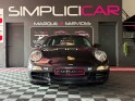 Porsche 911 carrera coupe 997 3.6i garantie 12 mois occasion  simplicicar aix les bains simplicicar simplicibike france