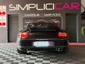 Porsche 911 carrera coupe 997 3.6i garantie 12 mois occasion  simplicicar aix les bains simplicicar simplicibike france