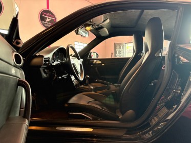 Porsche 911 carrera coupe 997 3.6i garantie 12 mois occasion  simplicicar aix les bains simplicicar simplicibike france