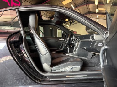 Porsche 911 carrera coupe 997 3.6i garantie 12 mois occasion  simplicicar aix les bains simplicicar simplicibike france