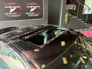 Porsche 911 carrera coupe 997 3.6i garantie 12 mois occasion  simplicicar aix les bains simplicicar simplicibike france