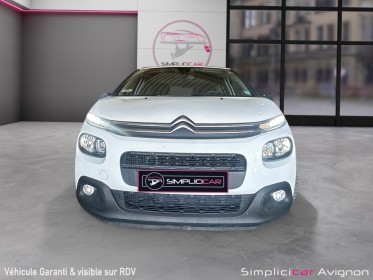 Citroen c3 business bluehdi 75 ss feel business occasion avignon (84) simplicicar simplicibike france