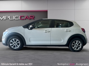 Citroen c3 business bluehdi 75 ss feel business occasion avignon (84) simplicicar simplicibike france