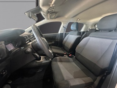 Citroen c3 business bluehdi 75 ss feel business occasion avignon (84) simplicicar simplicibike france