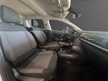 Citroen c3 business bluehdi 75 ss feel business occasion avignon (84) simplicicar simplicibike france