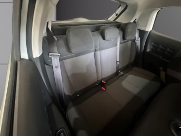 Citroen c3 business bluehdi 75 ss feel business occasion avignon (84) simplicicar simplicibike france