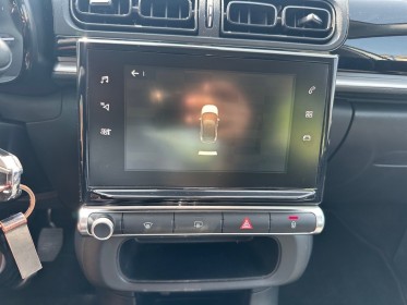 Citroen c3 business bluehdi 75 ss feel business occasion avignon (84) simplicicar simplicibike france