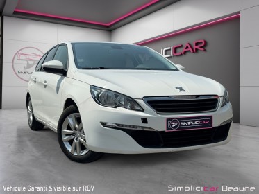 Peugeot 308 sw 1.6 bluehdi 120ch ss bvm6 active occasion simplicicar beaune simplicicar simplicibike france