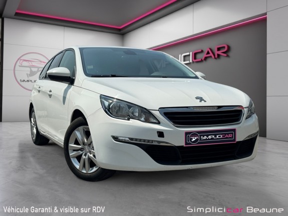 Peugeot 308 sw 1.6 bluehdi 120ch ss bvm6 active occasion simplicicar beaune simplicicar simplicibike france