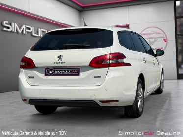 Peugeot 308 sw 1.6 bluehdi 120ch ss bvm6 active occasion simplicicar beaune simplicicar simplicibike france
