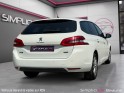 Peugeot 308 sw 1.6 bluehdi 120ch ss bvm6 active occasion simplicicar beaune simplicicar simplicibike france