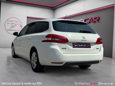 Peugeot 308 sw 1.6 bluehdi 120ch ss bvm6 active occasion simplicicar beaune simplicicar simplicibike france