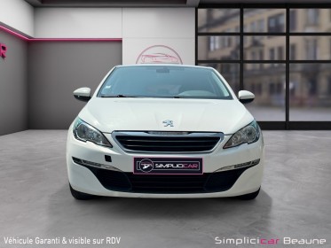 Peugeot 308 sw 1.6 bluehdi 120ch ss bvm6 active occasion simplicicar beaune simplicicar simplicibike france