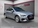 Audi a3 sportback 40 tfsie 204 s tronic 6 business line- garantie - premiere mains - camÉra - toit ouvrant - keyless -......
