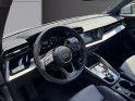 Audi a3 sportback 40 tfsie 204 s tronic 6 business line- garantie - premiere mains - camÉra - toit ouvrant - keyless -......