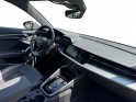 Audi a3 sportback 40 tfsie 204 s tronic 6 business line- garantie - premiere mains - camÉra - toit ouvrant - keyless -......