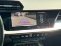 Audi a3 sportback 40 tfsie 204 s tronic 6 business line- garantie - premiere mains - camÉra - toit ouvrant - keyless -......