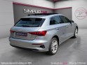 Audi a3 sportback 40 tfsie 204 s tronic 6 business line- garantie - premiere mains - camÉra - toit ouvrant - keyless -......