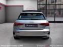 Audi a3 sportback 40 tfsie 204 s tronic 6 business line- garantie - premiere mains - camÉra - toit ouvrant - keyless -......