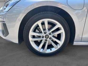Audi a3 sportback 40 tfsie 204 s tronic 6 business line- garantie - premiere mains - camÉra - toit ouvrant - keyless -......