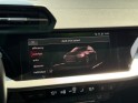 Audi a3 sportback 40 tfsie 204 s tronic 6 business line- garantie - premiere mains - camÉra - toit ouvrant - keyless -......