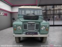Land-rover serie 3 88 serie 3 entierement restaurer occasion simplicicar pertuis  simplicicar simplicibike france