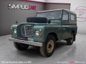 Land-rover serie 3 88 serie 3 entierement restaurer occasion simplicicar pertuis  simplicicar simplicibike france