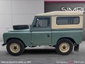 Land-rover serie 3 88 serie 3 entierement restaurer occasion simplicicar pertuis  simplicicar simplicibike france