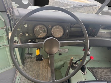 Land-rover serie 3 88 serie 3 entierement restaurer occasion simplicicar pertuis  simplicicar simplicibike france