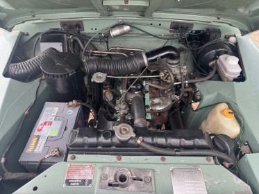 Land-rover serie 3 88 serie 3 entierement restaurer occasion simplicicar pertuis  simplicicar simplicibike france