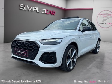 Audi q5 q5 40 tdi 204 s tronic 7 quattro s line toit ouvrant occasion simplicicar pertuis  simplicicar simplicibike france