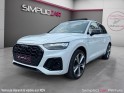 Audi q5 q5 40 tdi 204 s tronic 7 quattro s line toit ouvrant occasion simplicicar pertuis  simplicicar simplicibike france