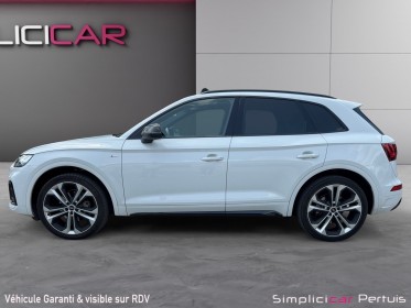 Audi q5 q5 40 tdi 204 s tronic 7 quattro s line toit ouvrant occasion simplicicar pertuis  simplicicar simplicibike france
